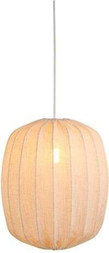 Prisma lampeskjerm Ø 35 cm lin Natural