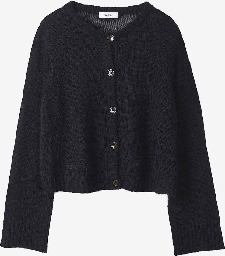 Kardigan Noa Sweater - Svart