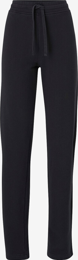 Jenna Jersey Pants - Svart