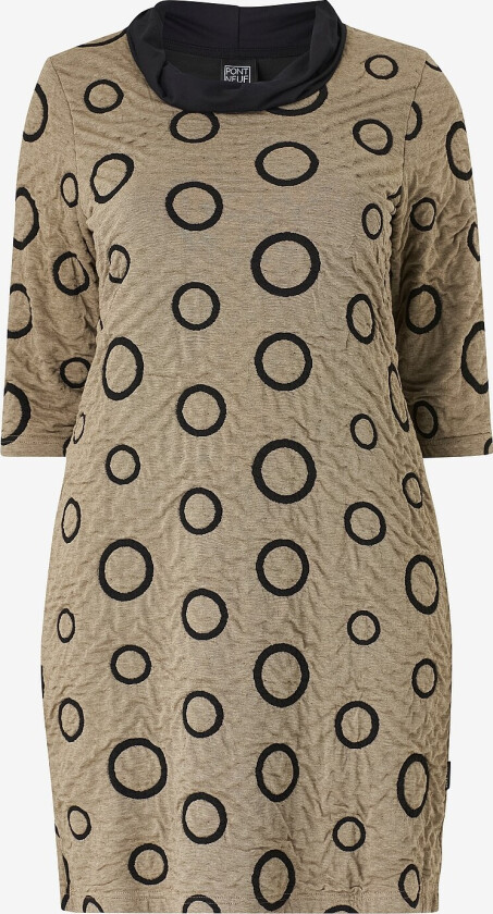 Kjole pnBema Dress - Beige