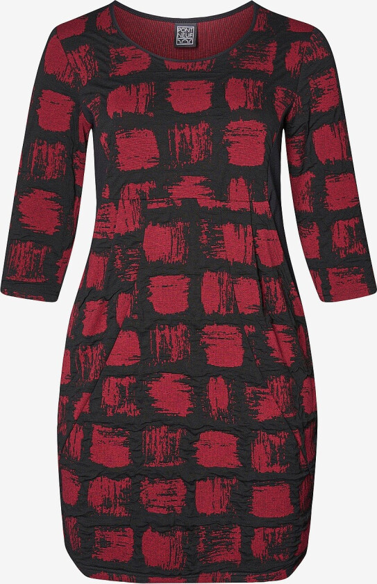 Kjole pnBianco Dress - Rød