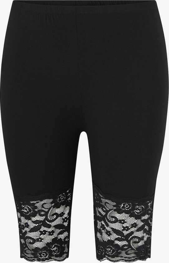 Leggings pnIsabel - Svart