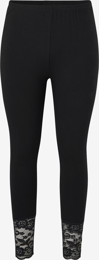 Leggings pnIris - Svart