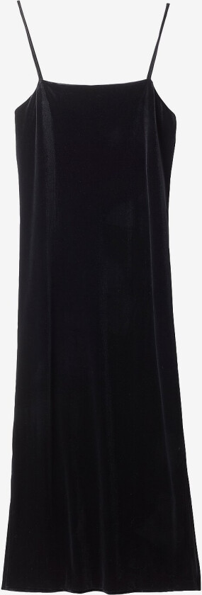 Maxikjole Cuneo Dress - Svart