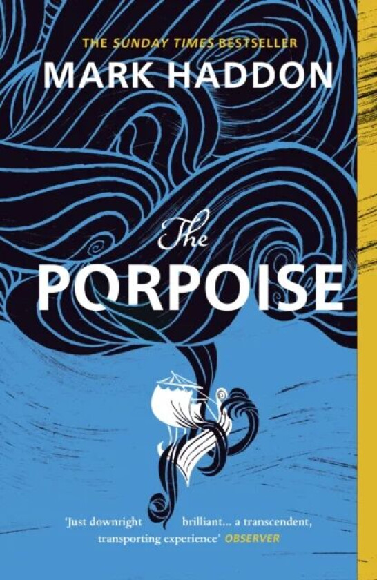 The porpoise av Mark Haddon