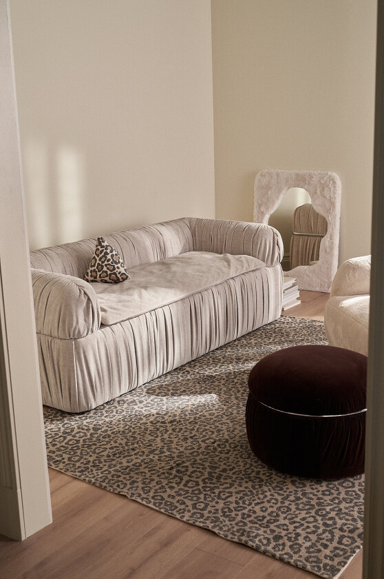 Sofa Dekora 3-seters - Beige