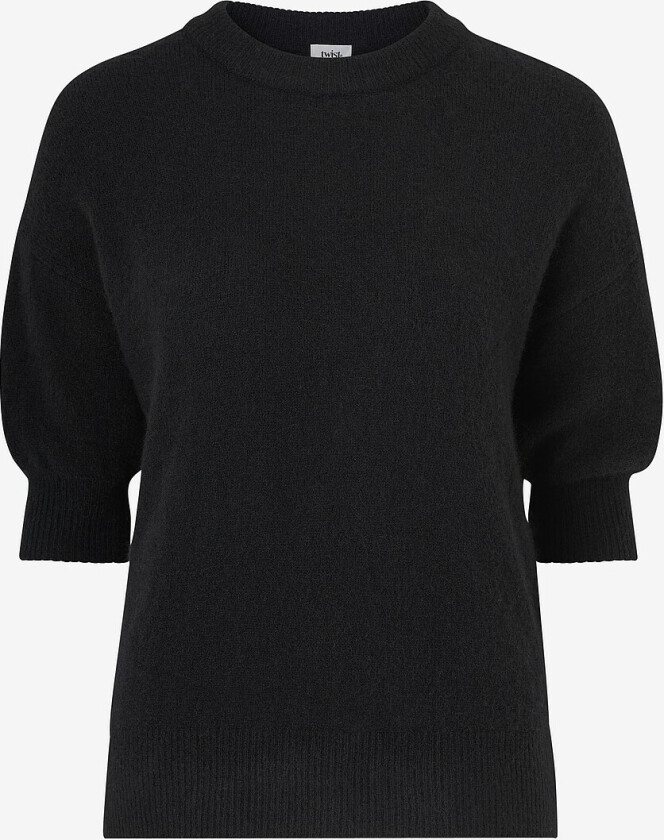 Topp Remi Sweater - Svart