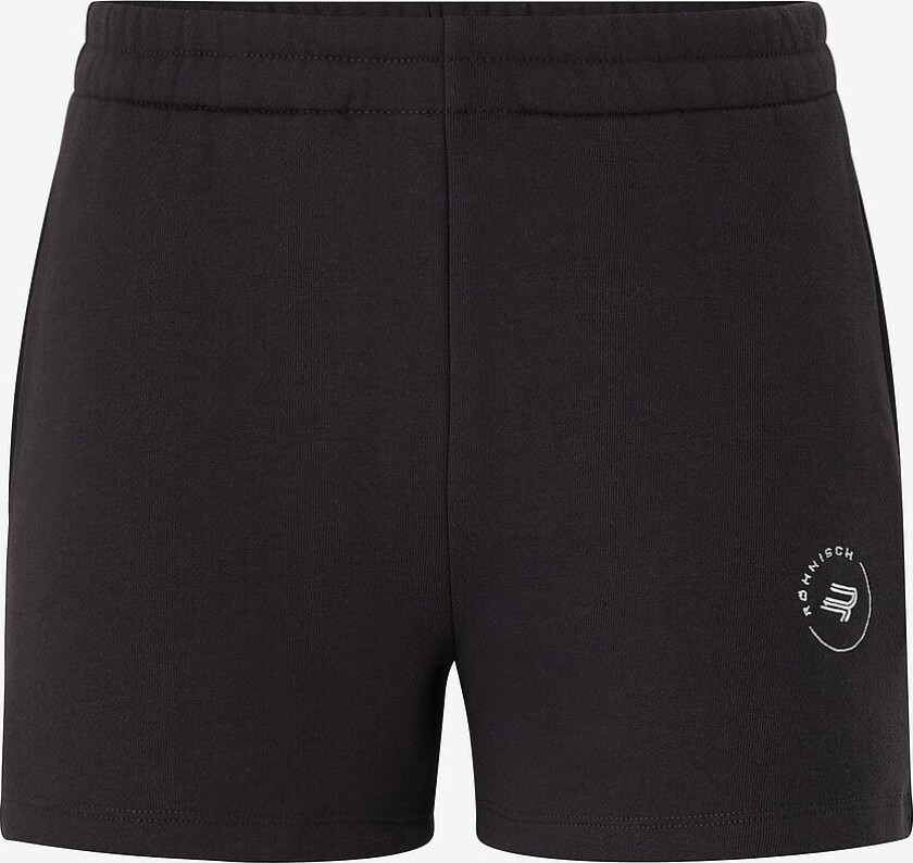 Shorts Soft Sweatshorts - Svart