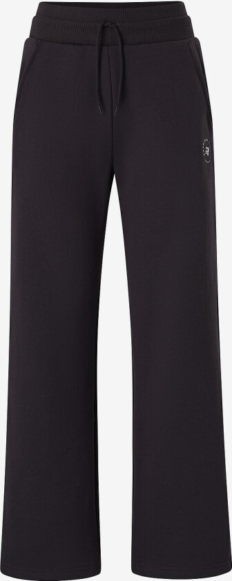 Sweatbukser Soft Sweat Wide Pants - Svart