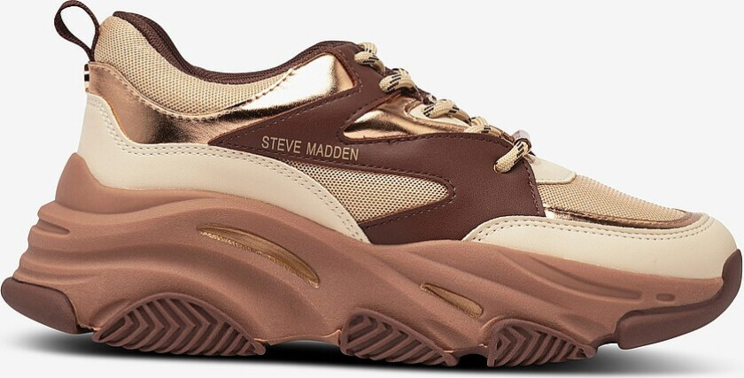 Joggesko Progressive Sneaker - Brun