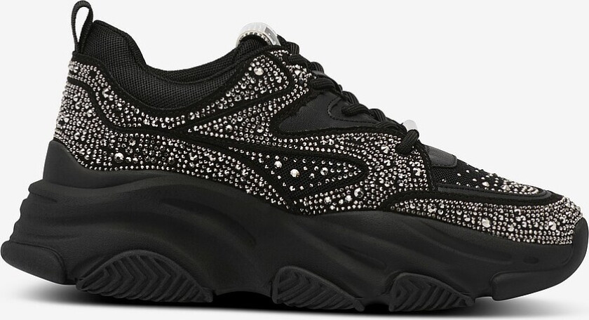 Joggesko Privy Sneaker - Svart