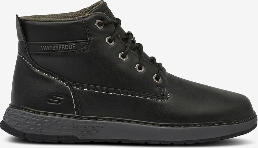 Boots Garlan - Deno - Svart