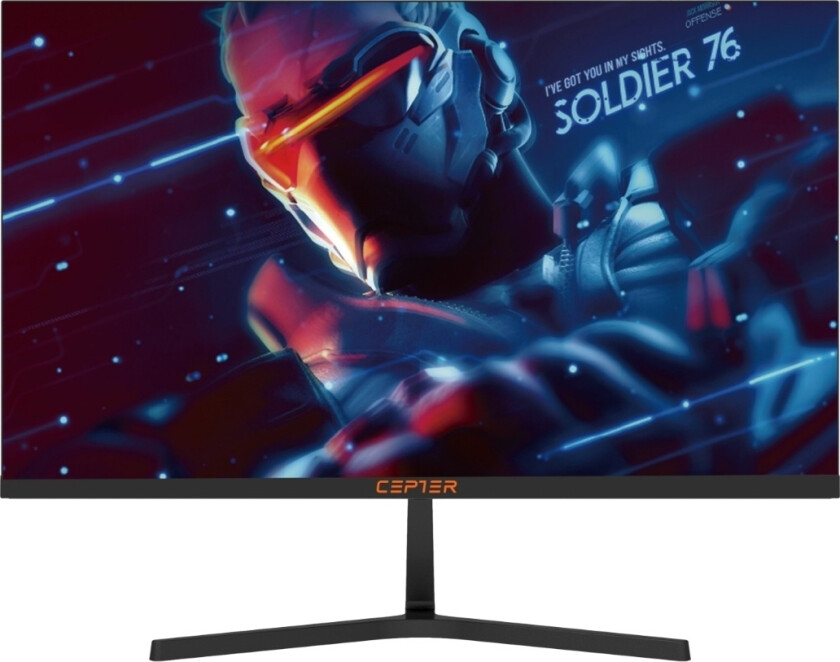 Alpha V2 180 Hz 23,8" Full HD gamingskjerm
