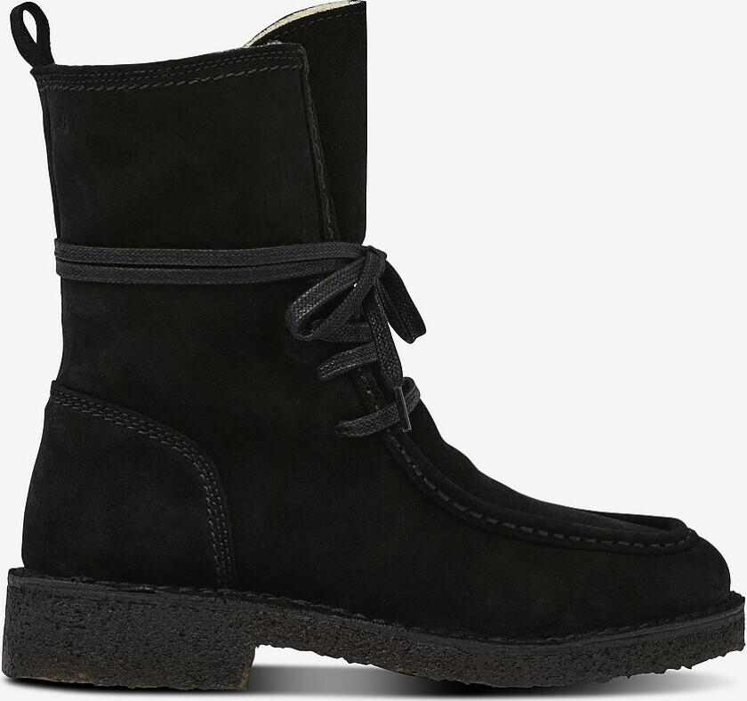 Boot Trotter - Svart