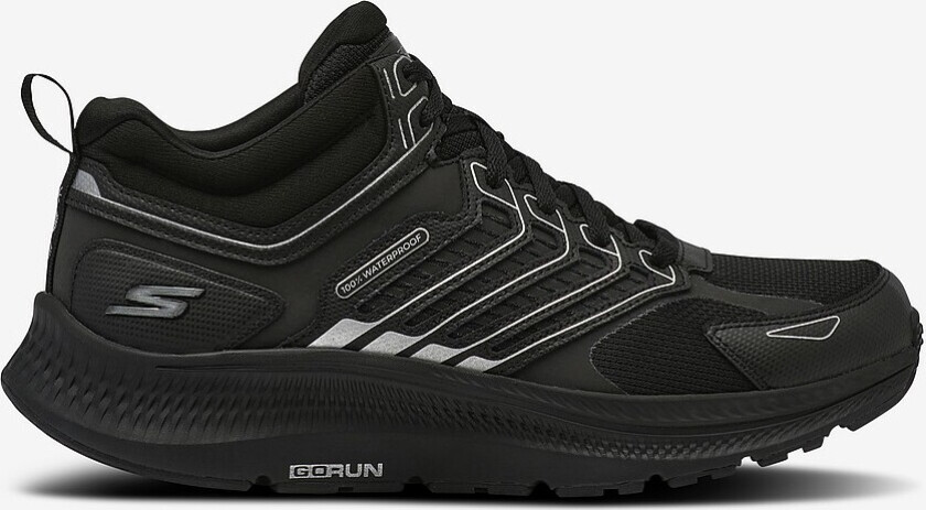Løpesko GO Run Consistent 2.0 - Svart