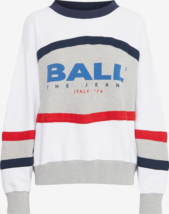 Collegegenser Baluca Sweat - Grå
