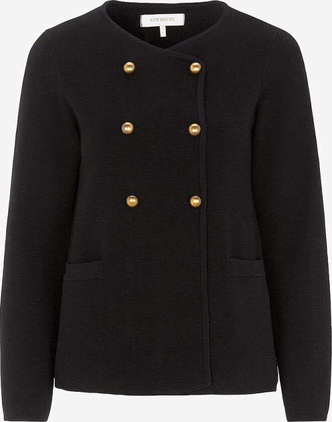 Cardigan Astrid - Svart