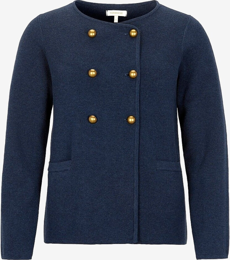 Cardigan Astrid - Blå