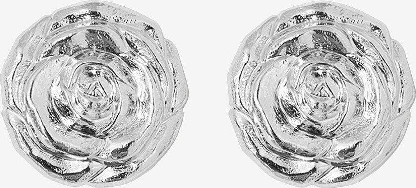 Øredobber Rosita Earrings - Sølv