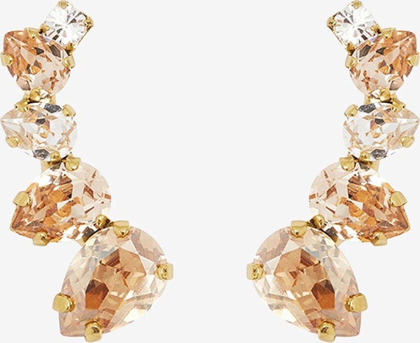 Øredobber Julie Earrings - Gull