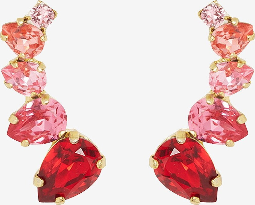 Øredobber Julie Earrings - Gull