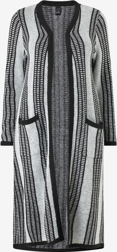 Kardigan adGrace - Hvit