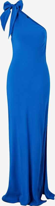 Maxikjole Dress Lazaro - Blå