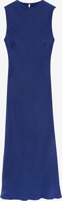 Maxikjole Dress Gracy2 - Blå