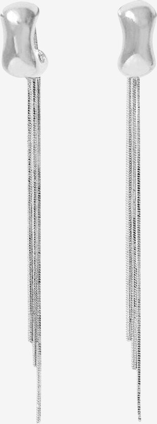 Øredobber Panya Earrings - Sølv