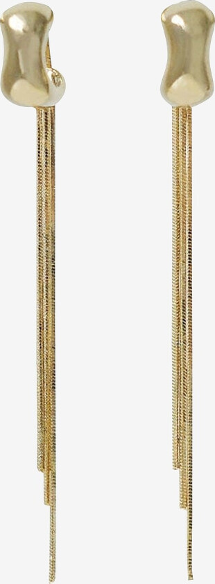 Øredobber Panya Earrings - Gull