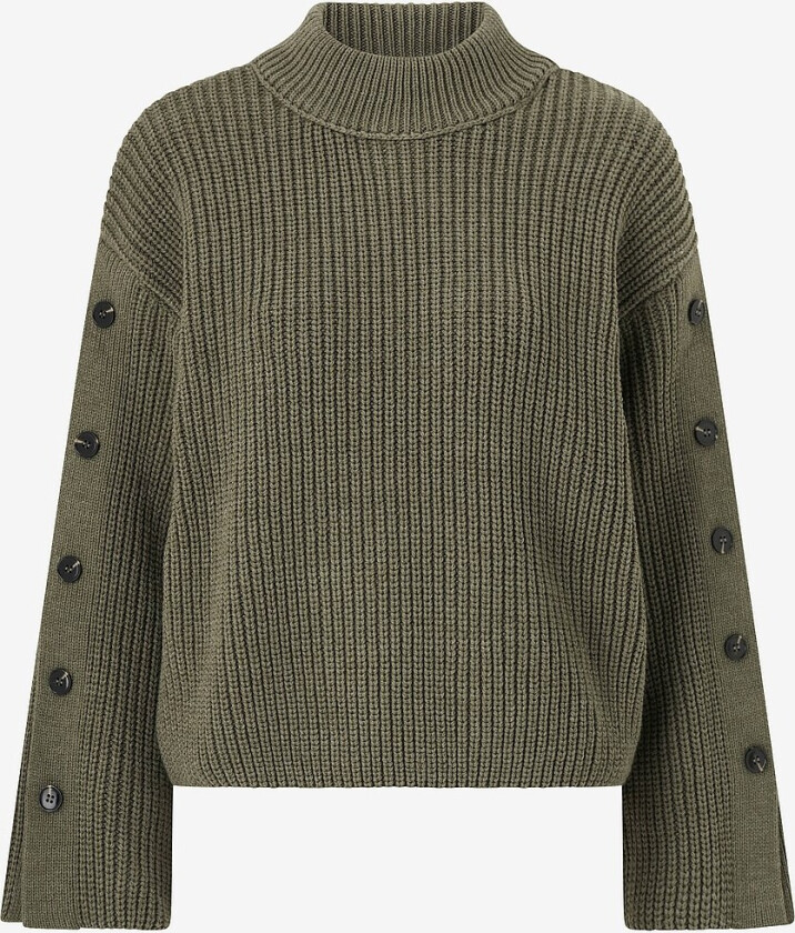 Genser Selma - Grønn