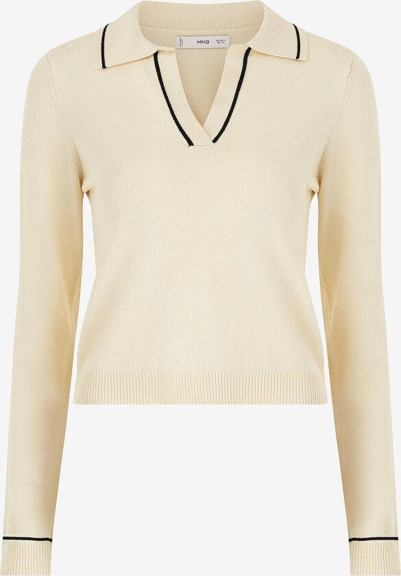 Genser Verta - Beige