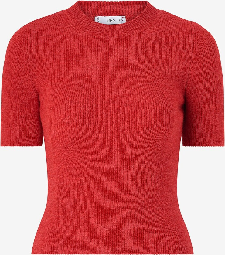 Topp Sweater Camisete - Rød