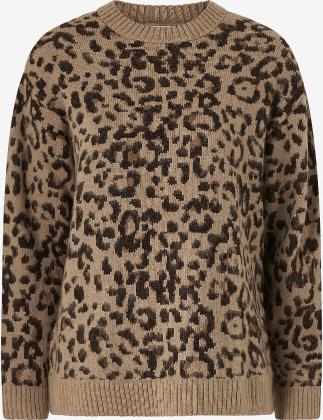 Genser Pardo - Beige