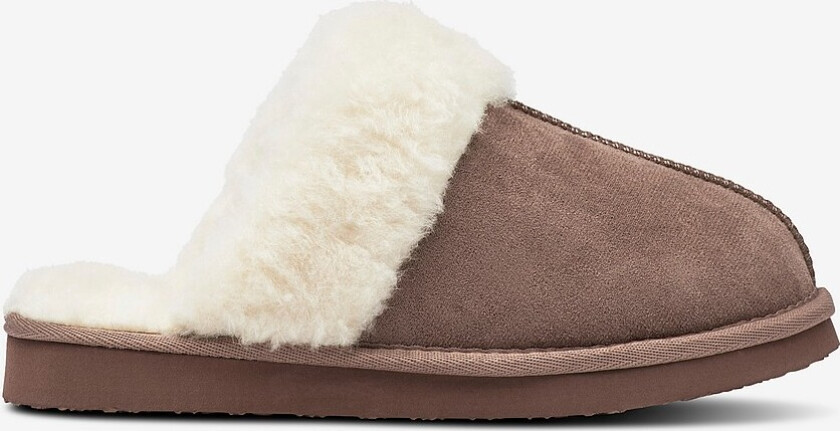 Innetøfler biaSweetie Slipper - Brun