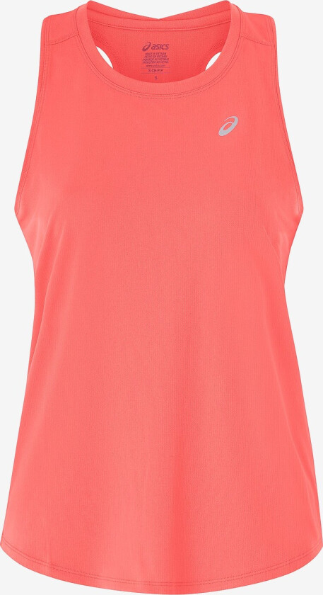 Løpesinglet Core Tank - Orange