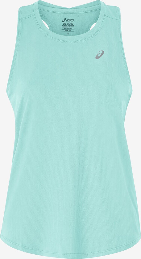 Løpesinglet Core Tank - Blå