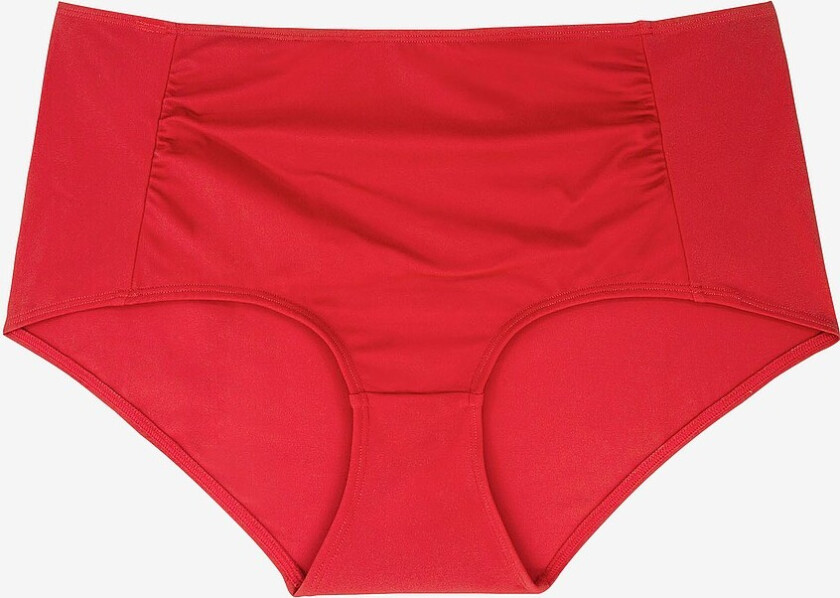 Bikinitruser Fiji Eco Hipster Classic - Rød