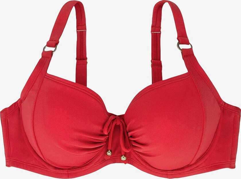 Bikini-BH Fiji - Rød