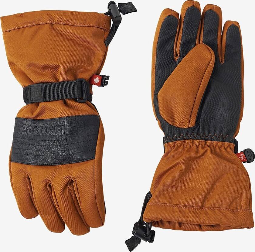 Hansker Majestic JR Glove - Orange