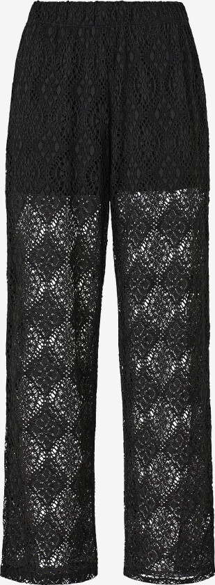 Bukser jdyEva Pants Jrs - Svart