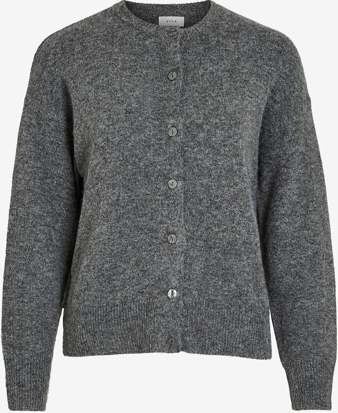 Kardigan viInes Knit #8 - Grå