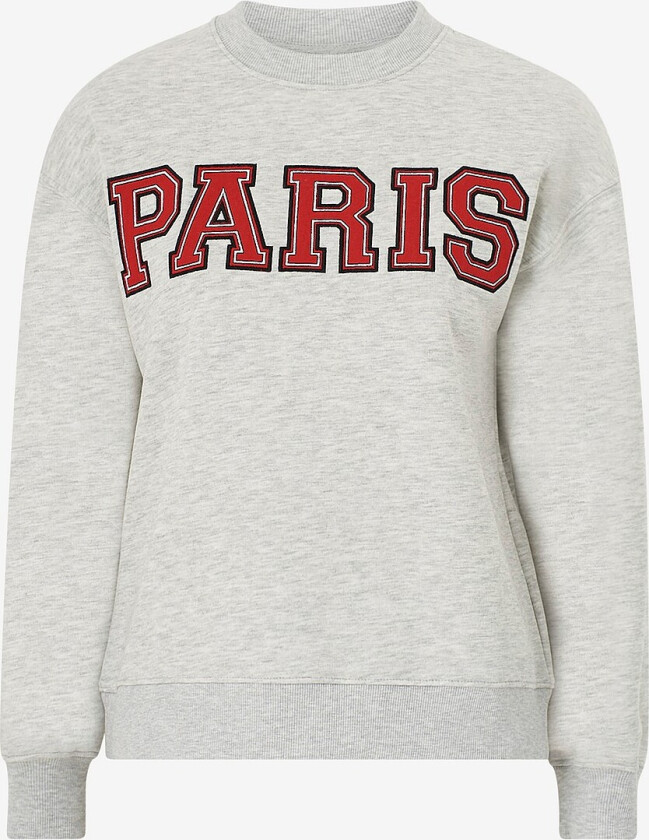 Collegegenser Sweater - Grå