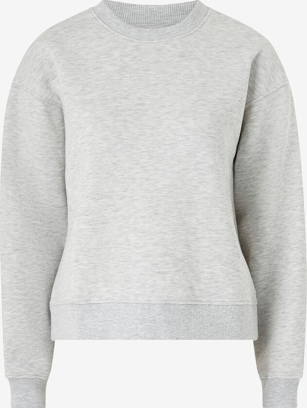 Collegegenser Basic Sweater - Grå