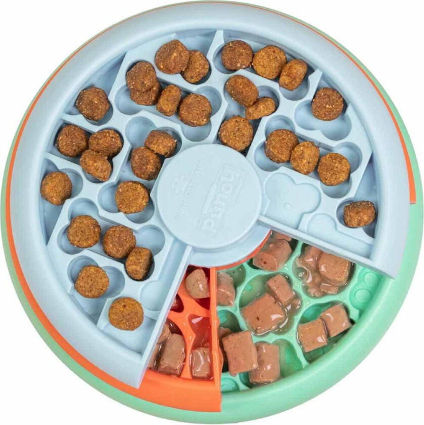 Lickin' Layers Slow Feeder Hunde Puzzle - Nivå 2