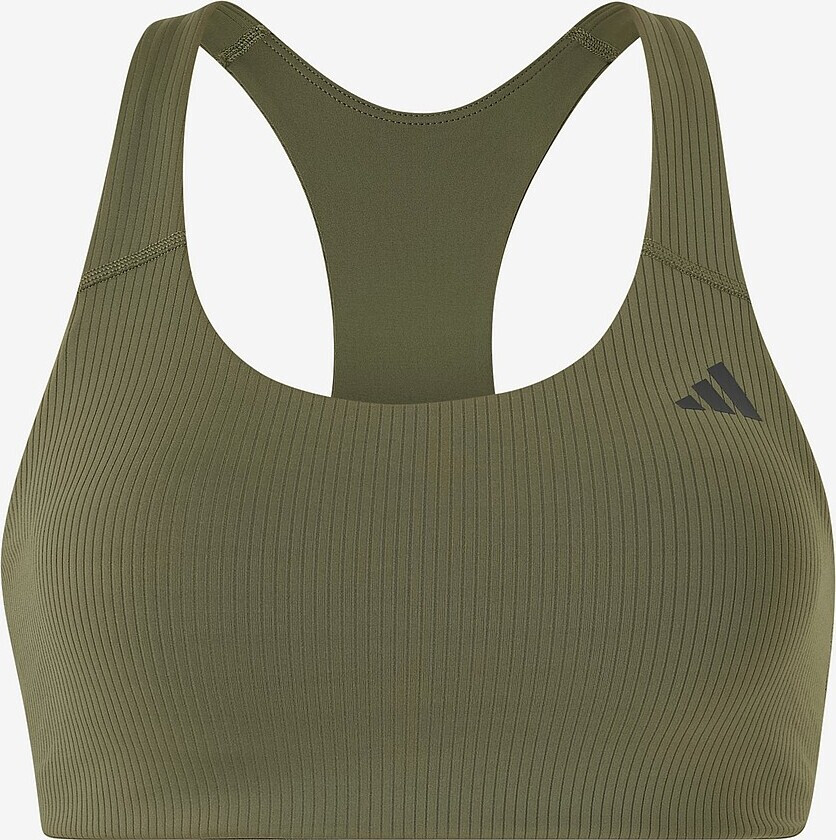 Sports-BH Pwi Rib MS - Grønn