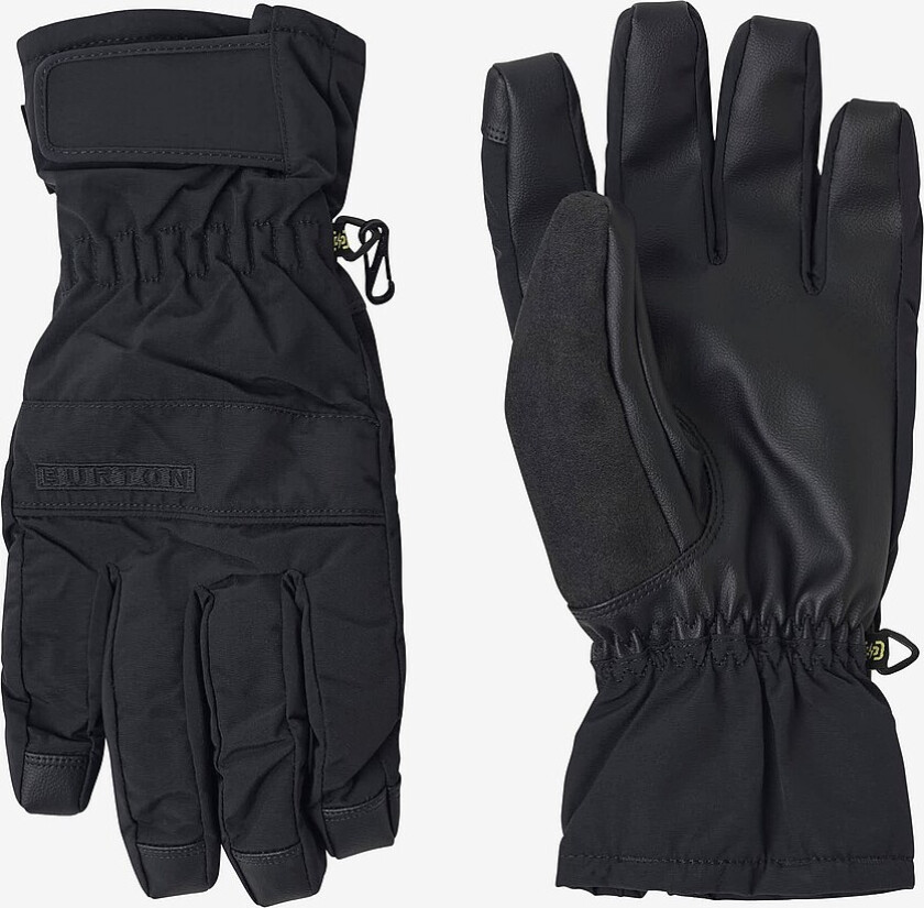 Underhansker M Profile Undgl True Black - Svart