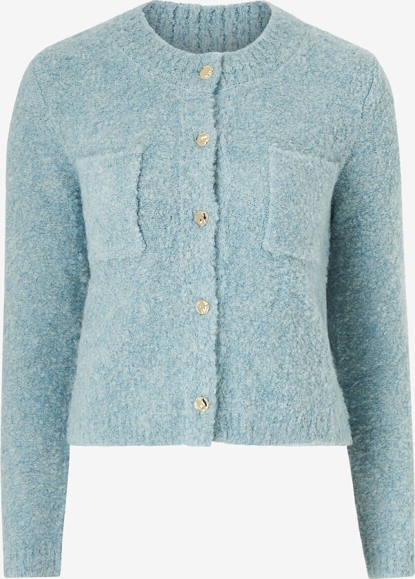 Kardigan Botijo - Blå