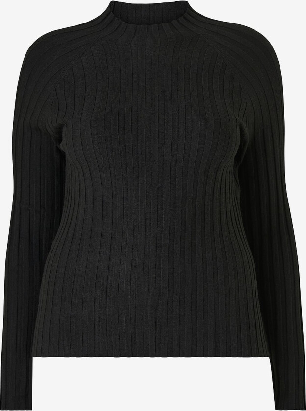 Genser Flurry - Svart