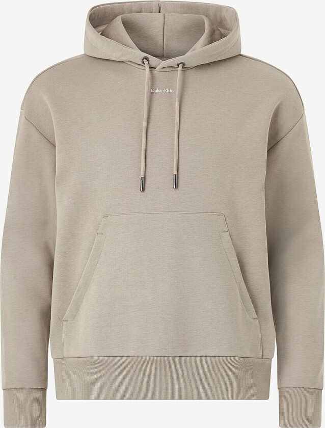 Hettegenser Nano Logo Hoodie - Beige